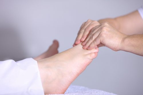 foot care